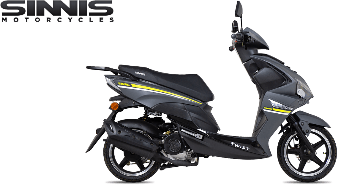 Sinnis Twist 50cc